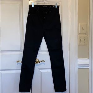 Lucky Brand High Rise Bridgette Jeans